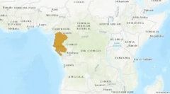 Mandril - cea mai mare maimuță a lumii vechi